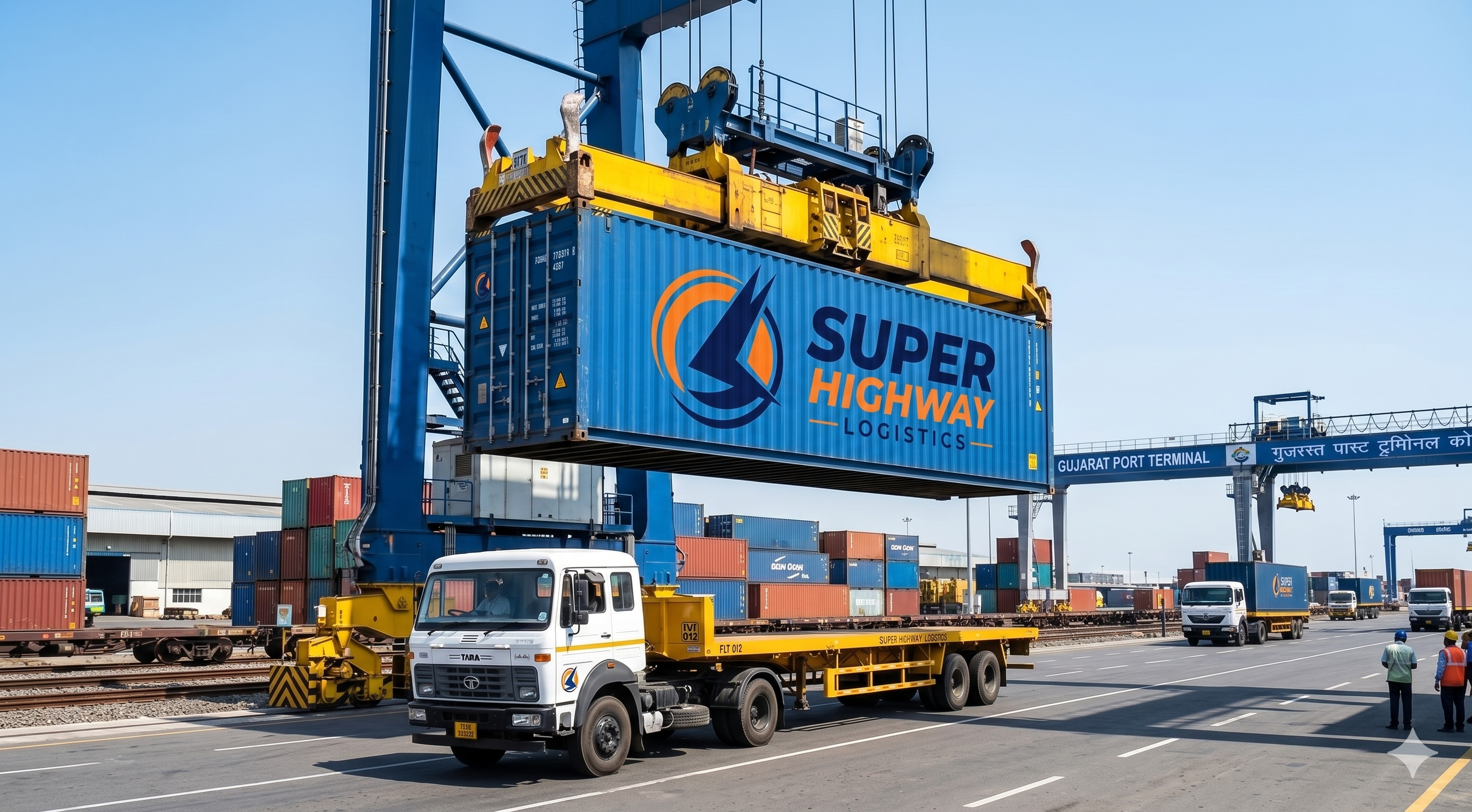 Containerized Cargo