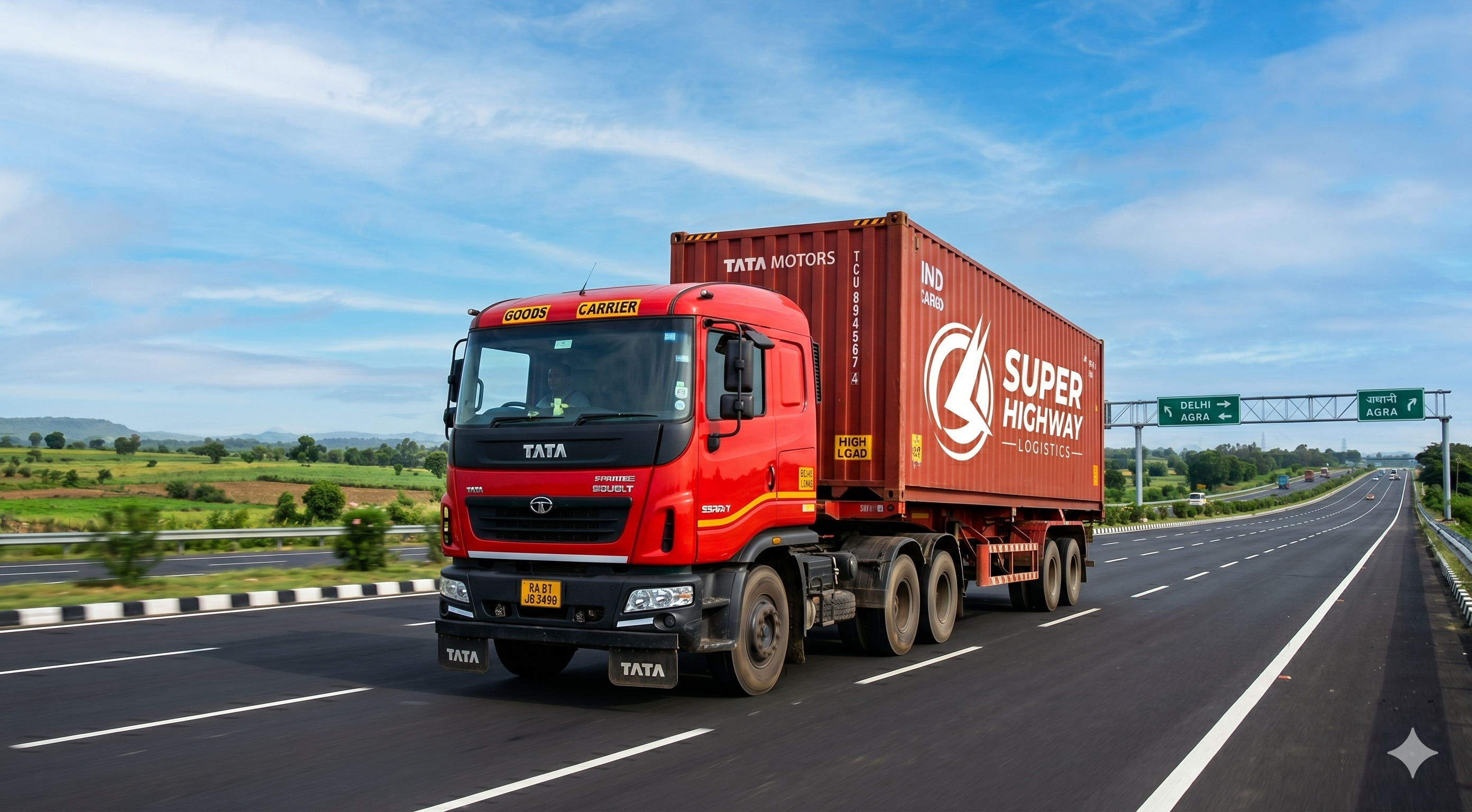 Full Truck Load Transport