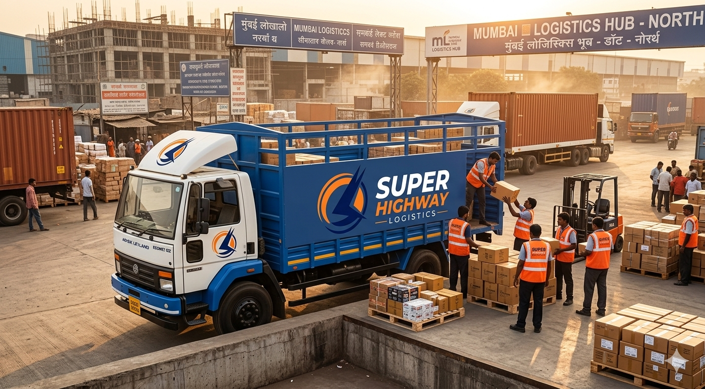 Part Truck Load Transport
