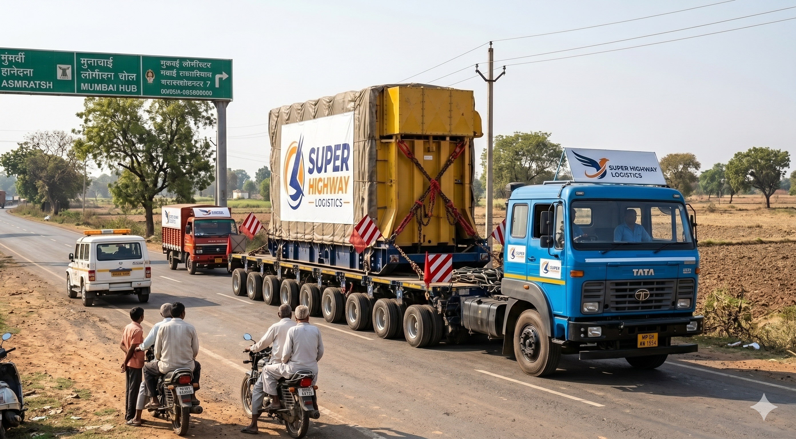 Project Transportation