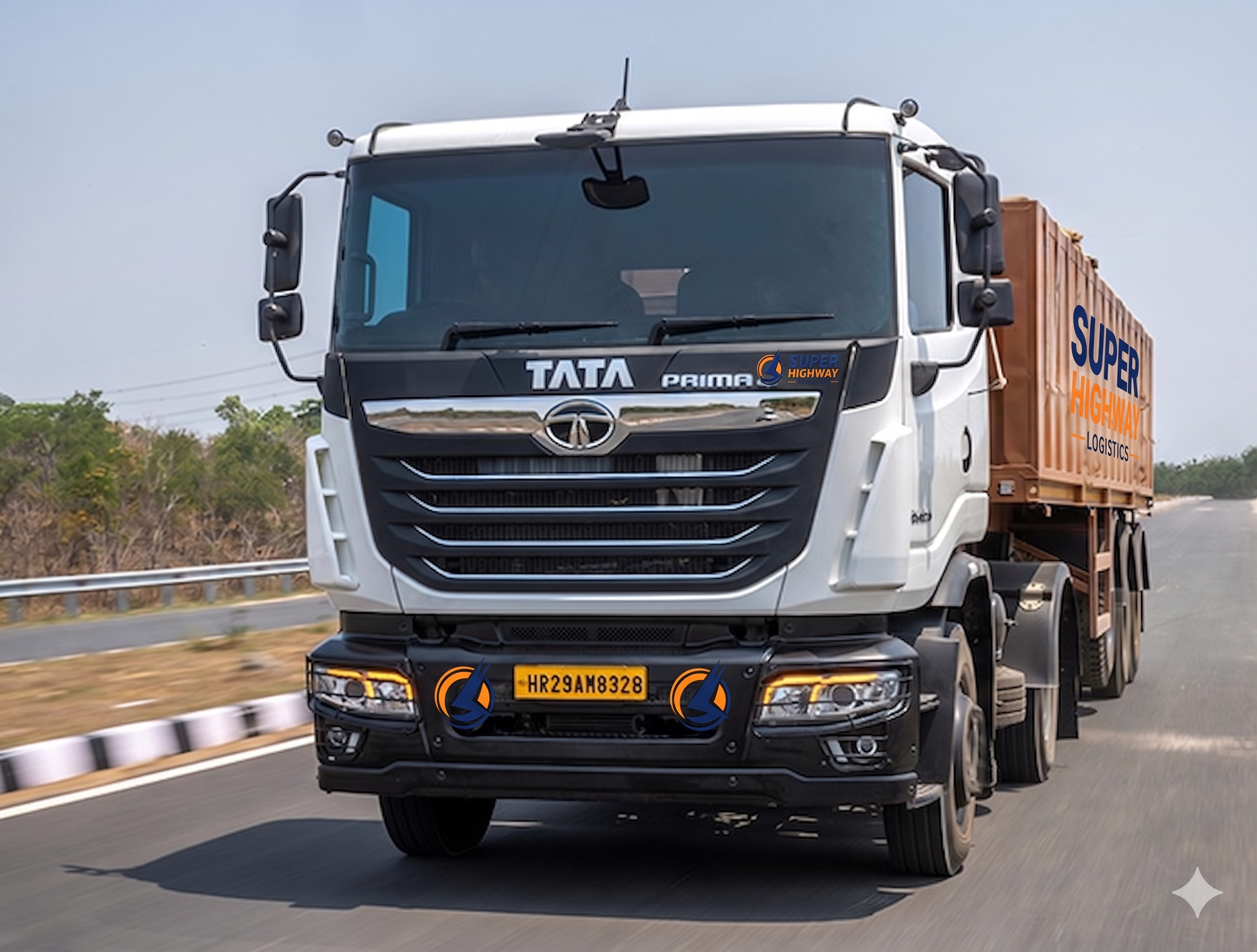 Tata Ultra 714 Truck