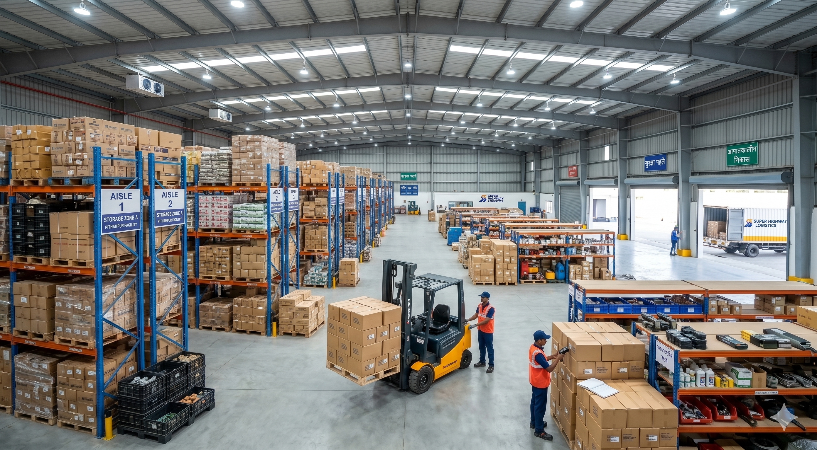 Warehousing Services