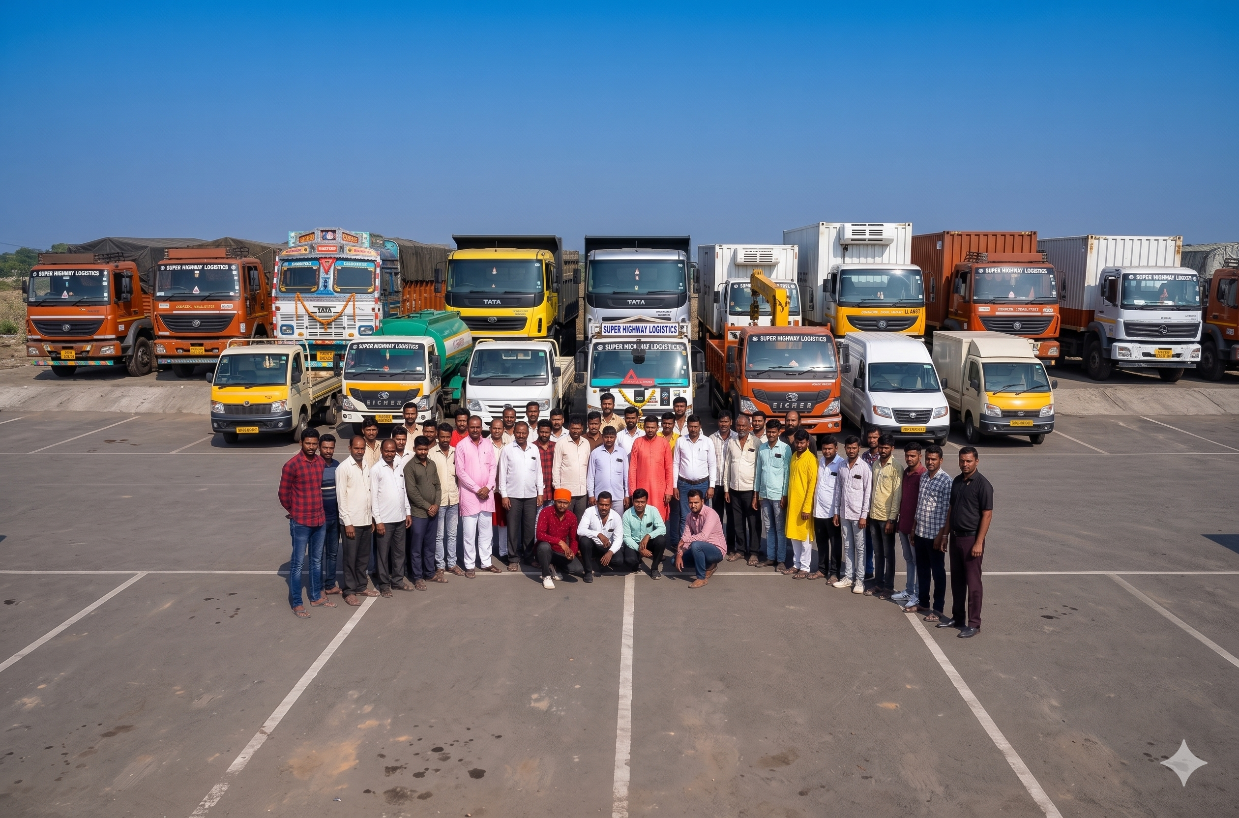 Super Highway Logistics Operations